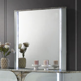 Cleburne Mirror Model Fm72011Lg-M By Furniture Of America